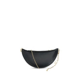 Chloé Black Lamb Ovis Aries Aries Shoulder Bag